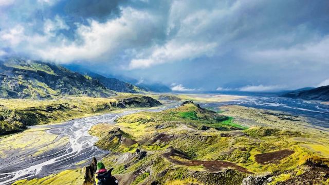 🥾🏔️ Laugavegur Trail – Iceland’s Most Extraordinary Hike 🏔️🥾