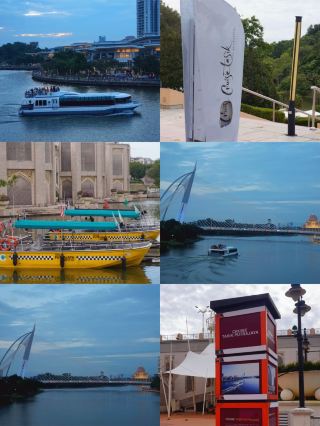 Cruise Tasik Putrajaya at Sunset: Why the Evening Cruise Is Worth Experiencing