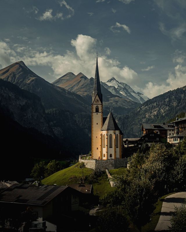 🏔️ South Tyrol — Where the Alps Wear Their Most Beautiful Colors 🇮🇹✨