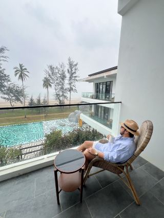 Weekend Retreat at Roxy Beach Resort Sematan