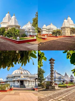 黄金に覆われた寺院：シュリ・ラクシュミ・ナラヤニ・ゴールデン・テンプル 🌟 タミル・ナードゥ州ヴェロールの黄金寺院へ、星の道を歩く
