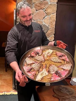 【The Ultimate Spanish Dining in Lai Chi Kok】 Executive Chef Javier Takes the Helm at "Rustico"