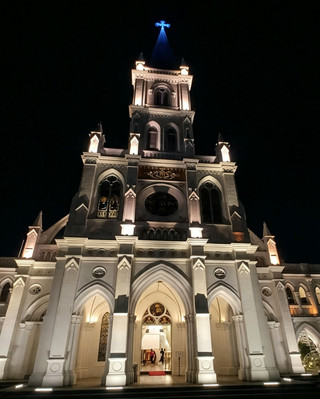 🕯️✨ A Night of Timeless Beauty at CHIJMES ✨🕯️