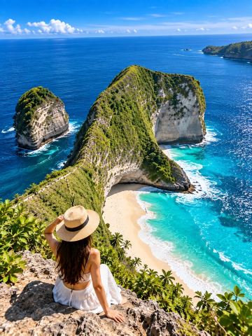 バリ島 ヌサペニダ 🌊 絶景の断崖と秘境ビーチを巡る旅 | Trip.com バリ島