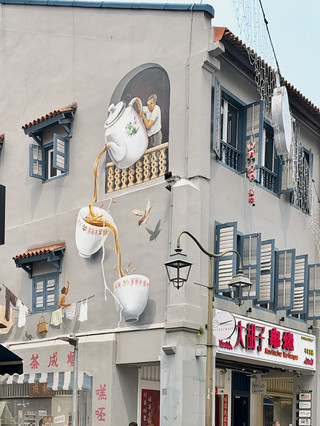 One Place in Singapore I Can Visit Again and Again