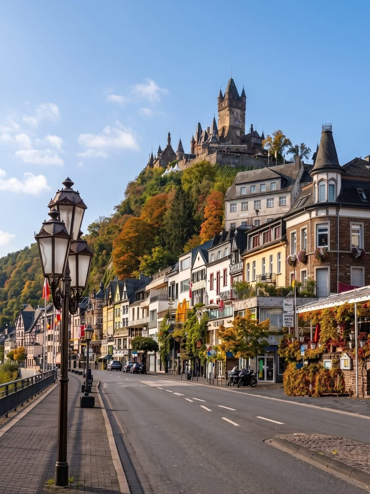 Uncovering Cochem's Secret Vault: The Hidden Underground World Beneath the Moselle Valley