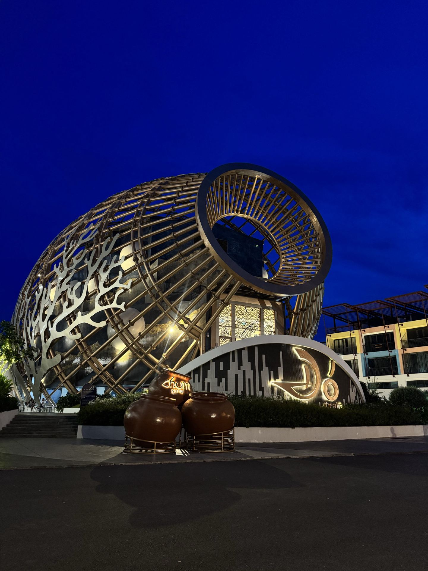 Something to do in Nha Trang when you're done with the sea