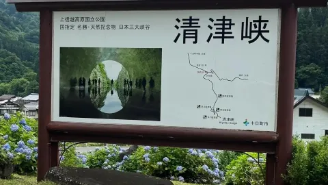 Kiyotsu Gorge, one of Japan's three great gorges 🌲 | Immersive natural wonder + dreamlike cave of light photo guide — traveler post in Kurobe