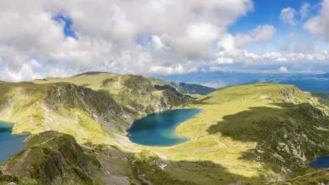 Rila Mountains, Bulgaria 🇧🇬: Discover Seven Lakes and a Wild Alpine Paradise! — traveler post in Sofia