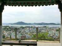 달밤의 목포를 한낮에 만나요, 김암기 미술관