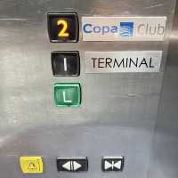 Copa Airlines lounge terminal 1
