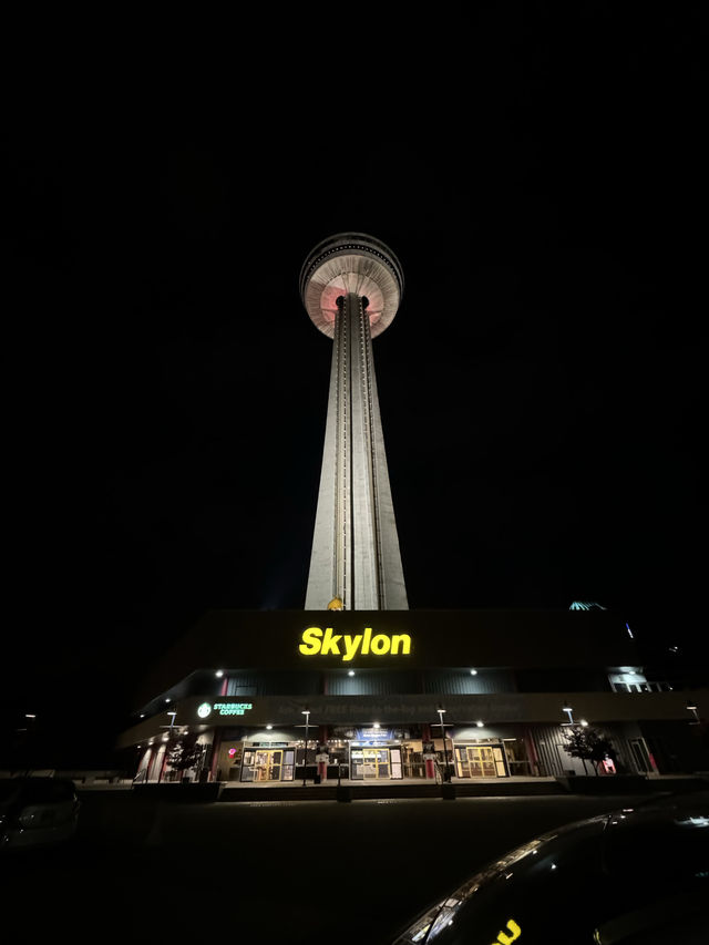 Skylon Tower early dinner set at CAD$55