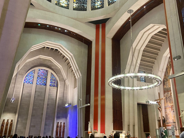 St. Joseph Oratory-Mount Royal Montreal