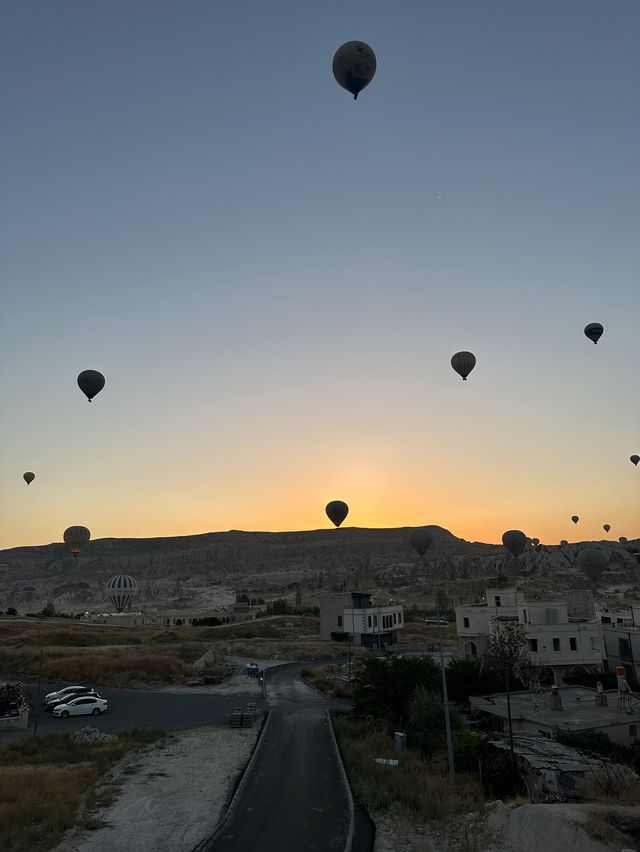 🇹🇷Balloons in Türkiye: Dreams Come True!