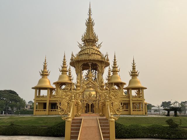 Thailand's Norther Gem: Chiang Rai 🇹🇭