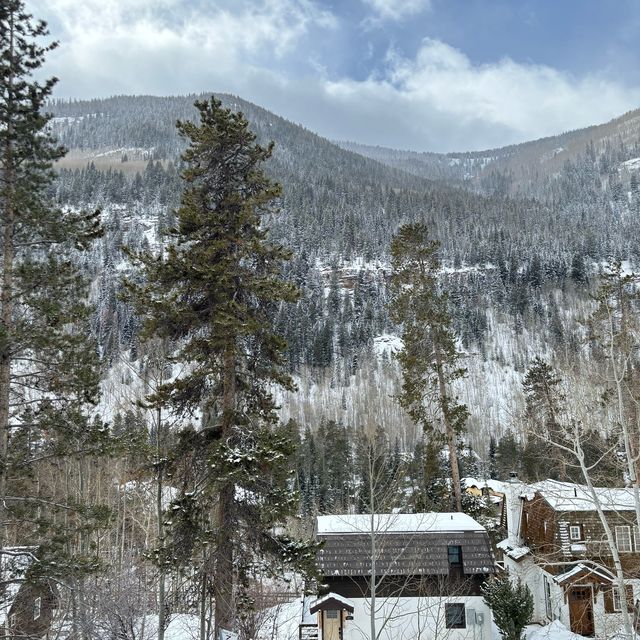 Colorado ski trip