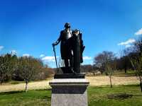 🕰️Travel in Time: Valley Forge Park🏛️🇺🇸