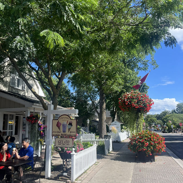 カナダ Unionville🇨🇦🏰