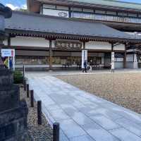 【成田🇯🇵成田山新勝寺】パワースポットへお参りに☺️