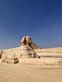 Giza Pyramids, Egypt