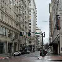 A Relaxing Getaway in Portland, Oregon