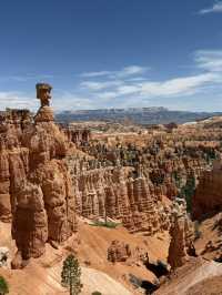 The palace - Bryce Canyon 