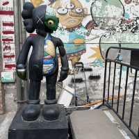 ‘A surprising art section in Beijing’