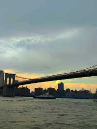 DUMBO Manhattan Bridge View (Brooklyn)