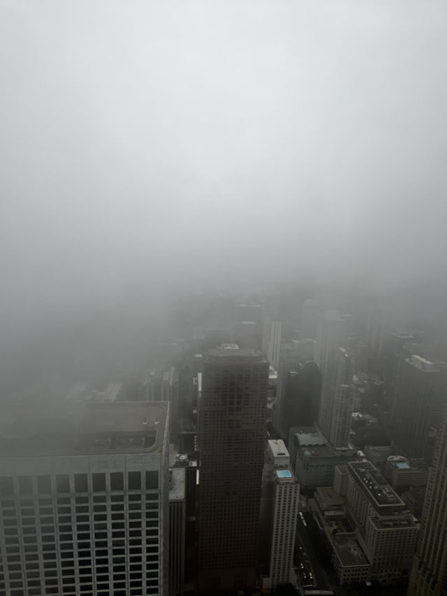 俯瞰風之城：360° 高空裡的芝加哥片刻 
