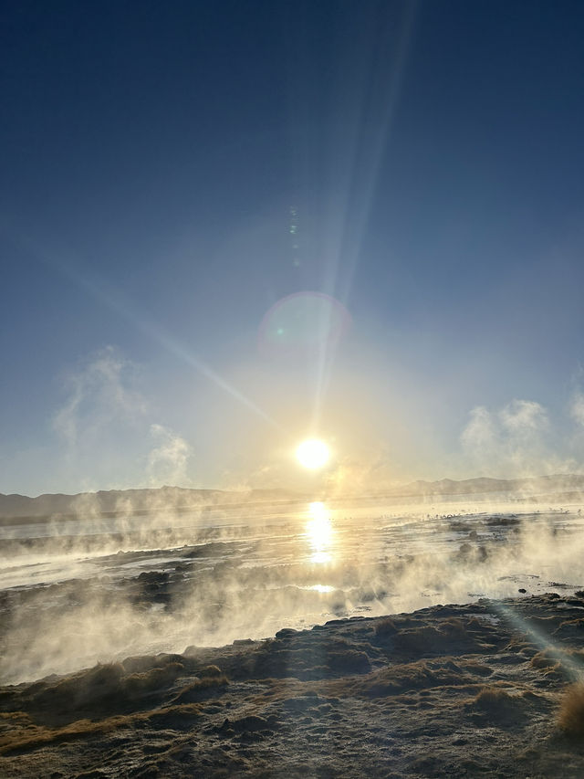 ♨️ウユニ塩湖観光とセットで楽しむ🇧🇴秘湯温泉【テルマス・デ・ポルケス ♨️ウユニ塩湖観光とセットで楽しむ🇧🇴秘湯温泉【テルマス・デ・ポルケス