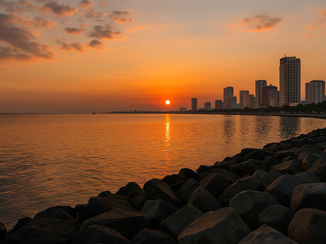 🌴 Manila: A City of Contrasts and Culture 🌴