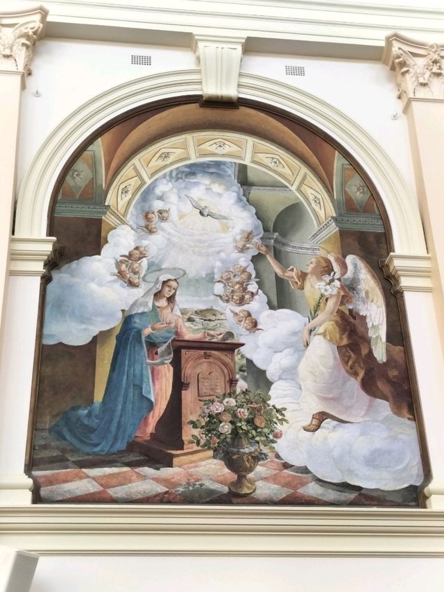 ⛪Beautiful Church In Eastern Suburbs⛪