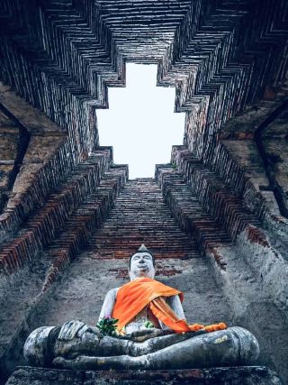 大城府的靈魂之旅