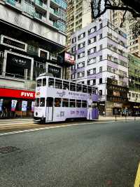 5 причин посетить Гонконг🇭🇰