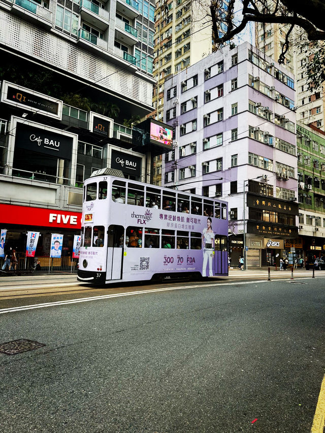 5 причин посетить Гонконг🇭🇰 5 причин посетить Гонконг🇭🇰