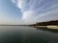 漫步皇家園林：北京頤和園