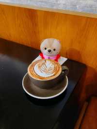 西環｜Blend & Grind｜酒吧風咖啡店