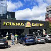 Fournos bakery