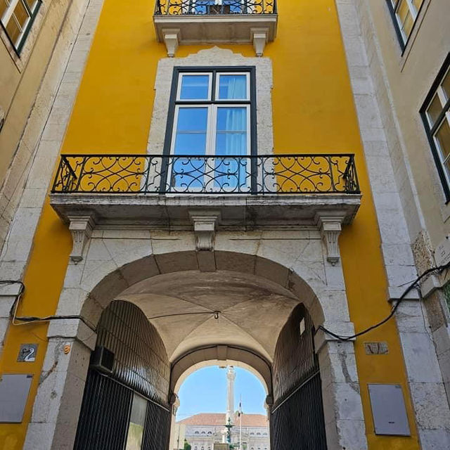 Santa Justa Lift Lisbon 🇵🇹