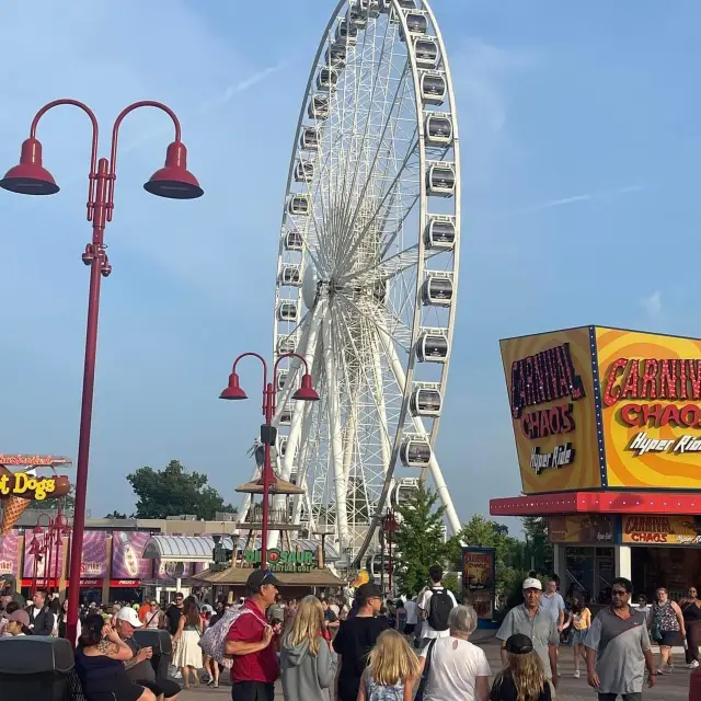 Niagara SkyWheel 🇨🇦