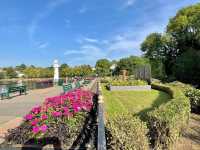 Roath Park Cardiff 🇬🇧