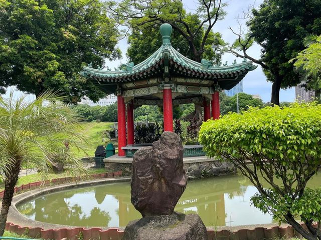 Rizal Park 🗺️