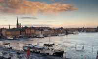 Stockholm: Island Elegance 🇸🇪🏰