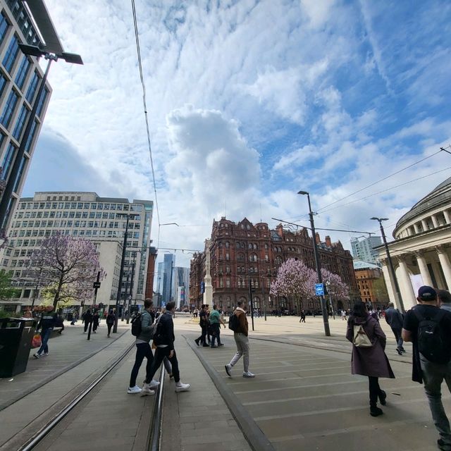 Manchester WEEKEND GETAWAY