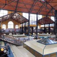 🇭🇺 Shopping Paradise: Central market Hall 🛍
