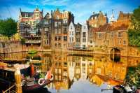 Amsterdam: Canals and Canvas 🇳🇱🚲