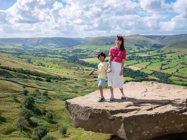 英國郊遊必去 峰區 Peak District