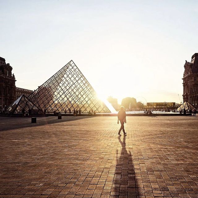 A Stroll Through Paris's Iconic Museum 