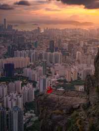 Five of the best views in Hong Kong 🇭🇰 