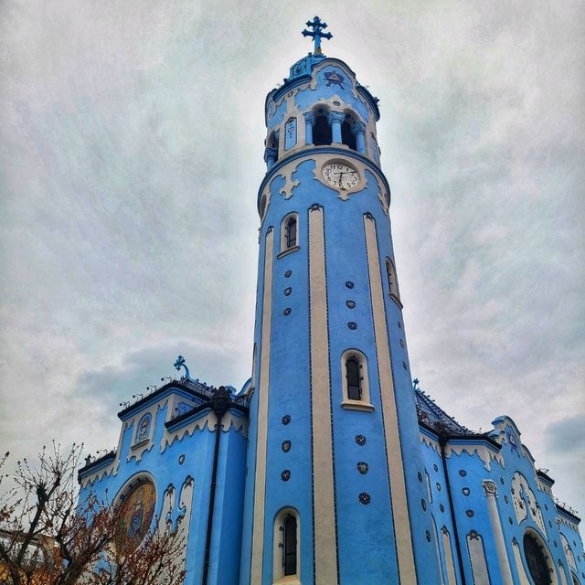 Blue Church